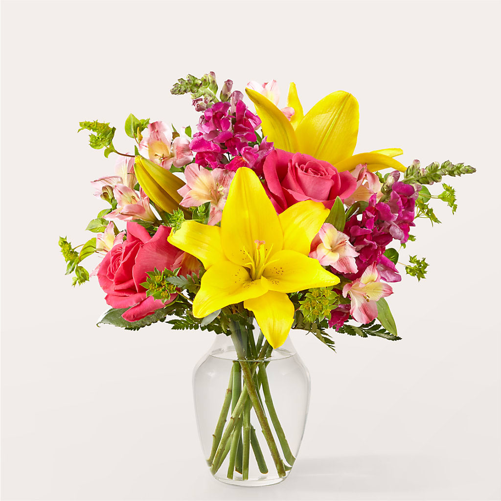 Lovely Day Bouquet – Flowers By Design, Midland TX