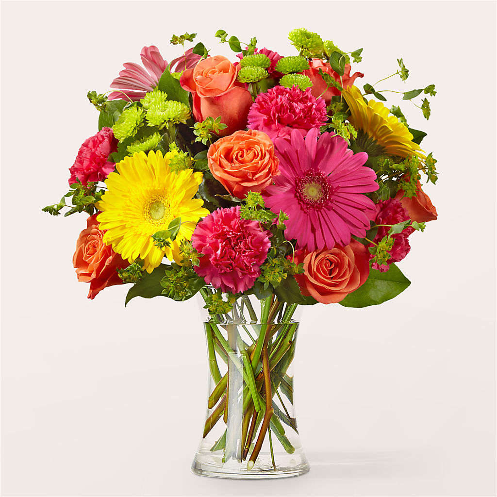 Fruit Punch Bouquet – Flowers By Design, Midland TX