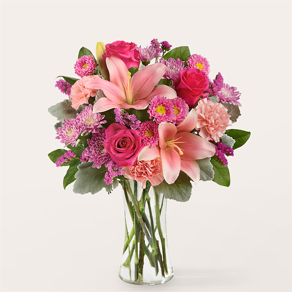 Dream Come True Bouquet – Flowers By Design, Midland TX