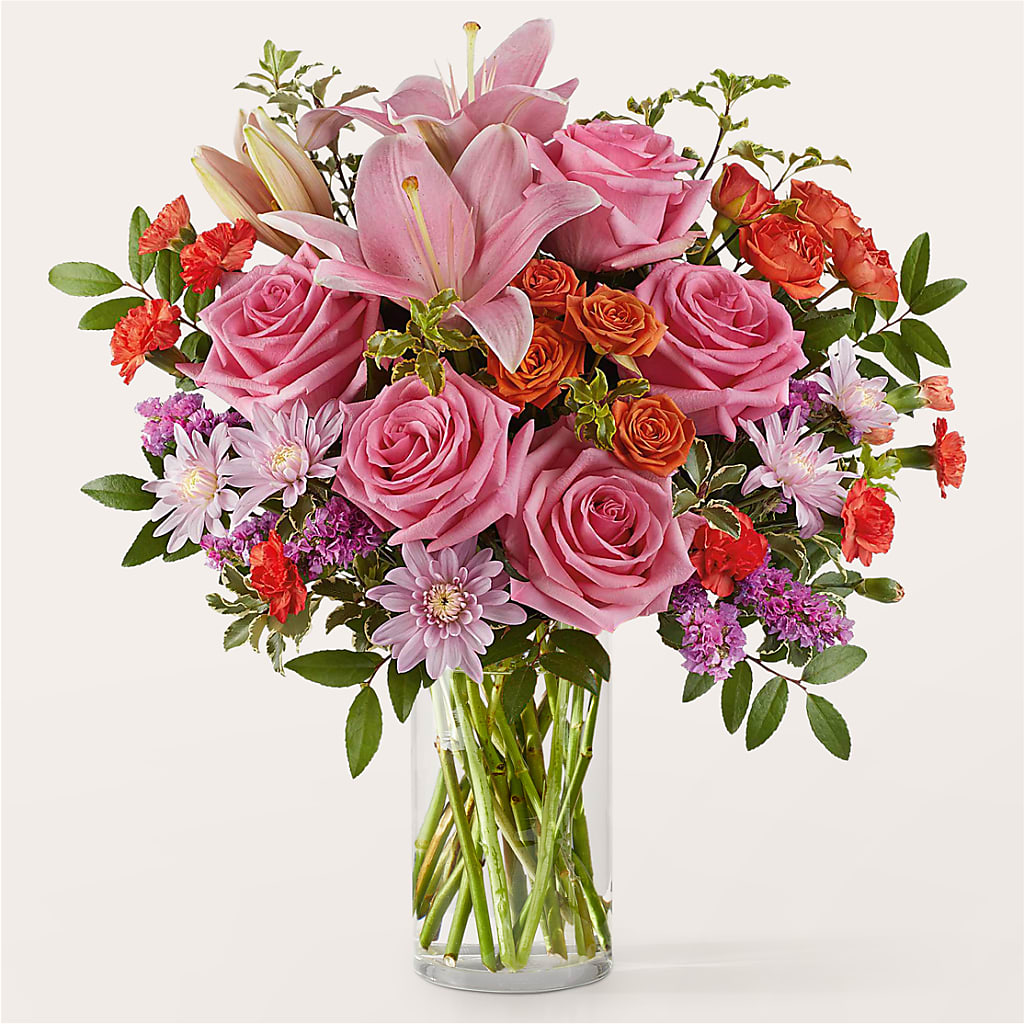 Sequins Bouquet – Flowers By Design, Midland TX