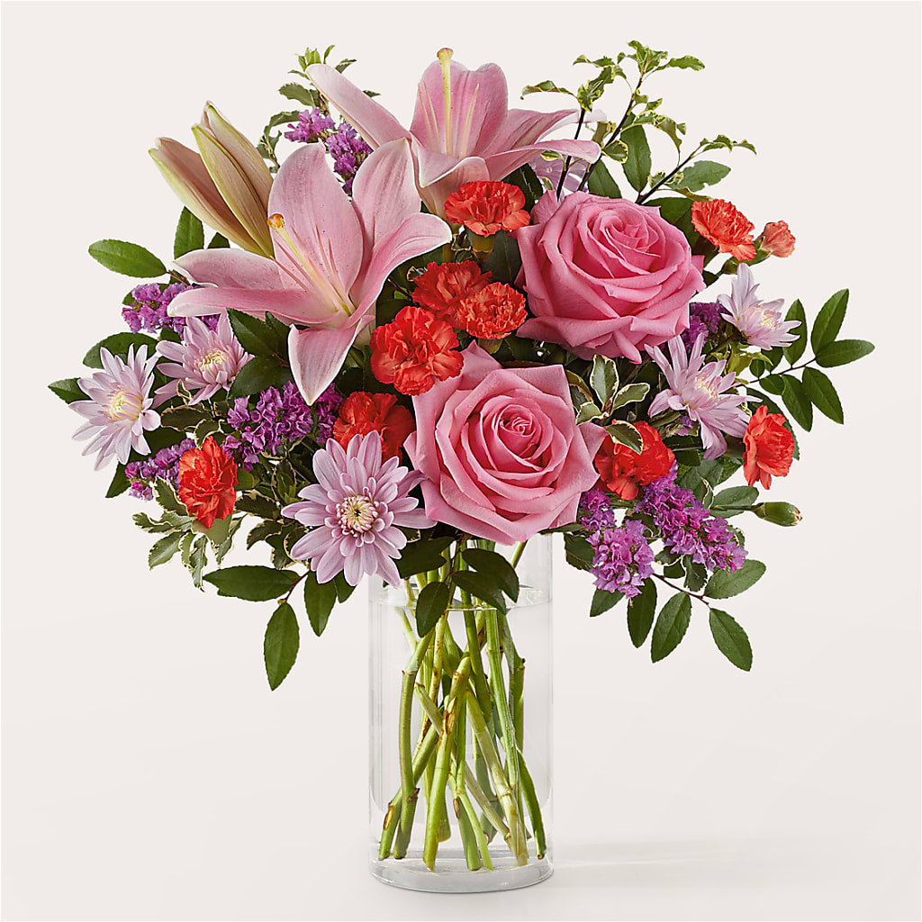 Sequins Bouquet – Flowers By Design, Midland TX