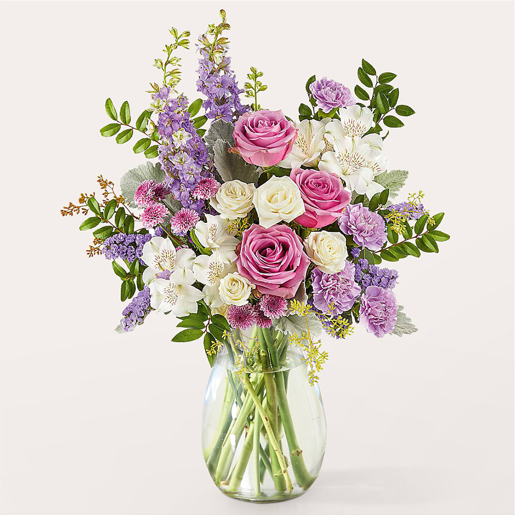 Lucky Me Bouquet – Flowers By Design, Midland TX