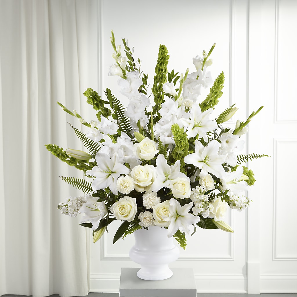 Morning Stars Arrangement – Flowers By Design, Midland TX