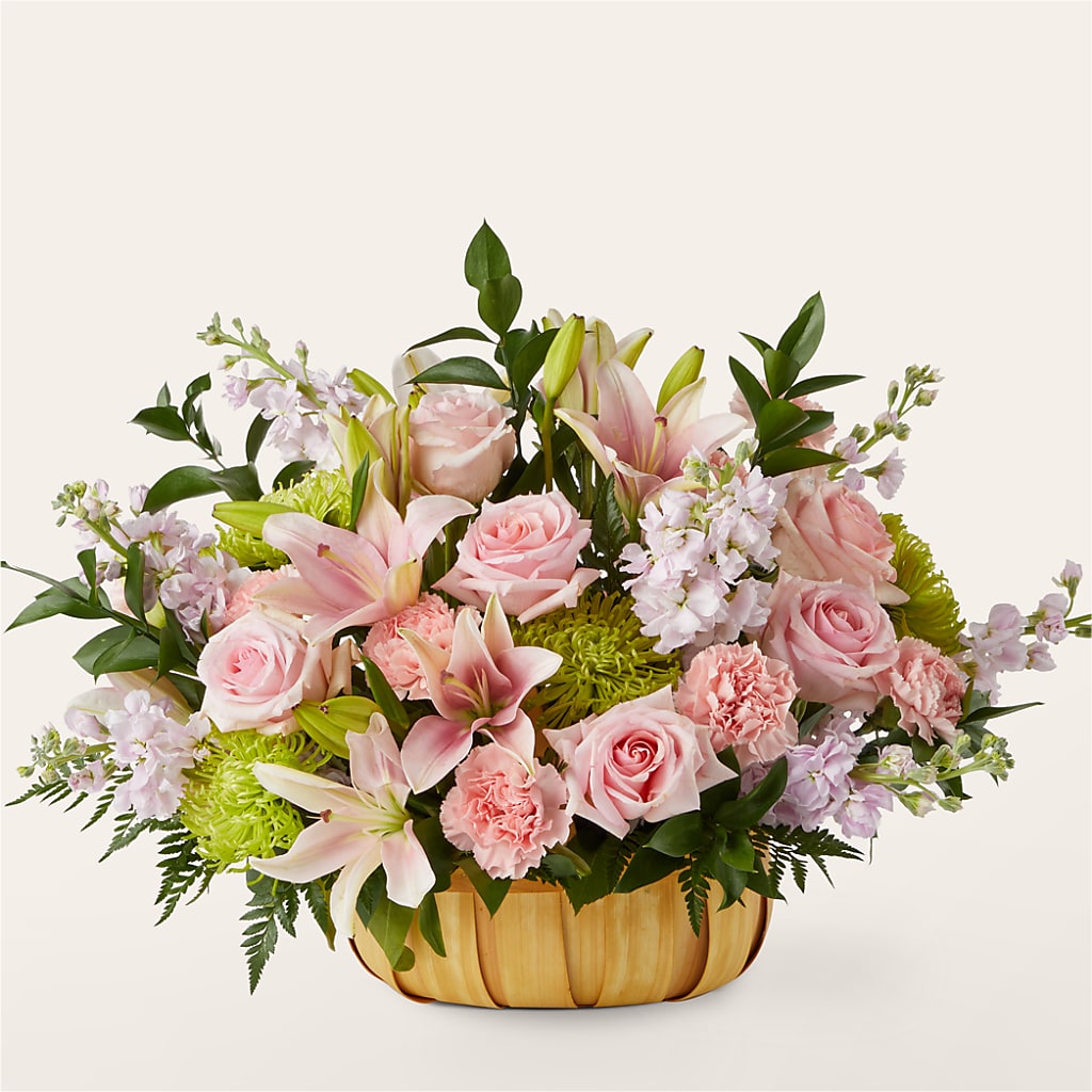 Beautiful Spirit Basket – Flowers By Design, Midland TX
