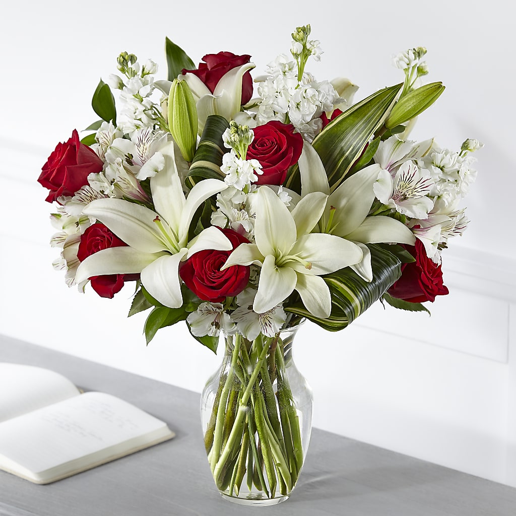 Loving Respect Bouquet – Flowers By Design, Midland TX