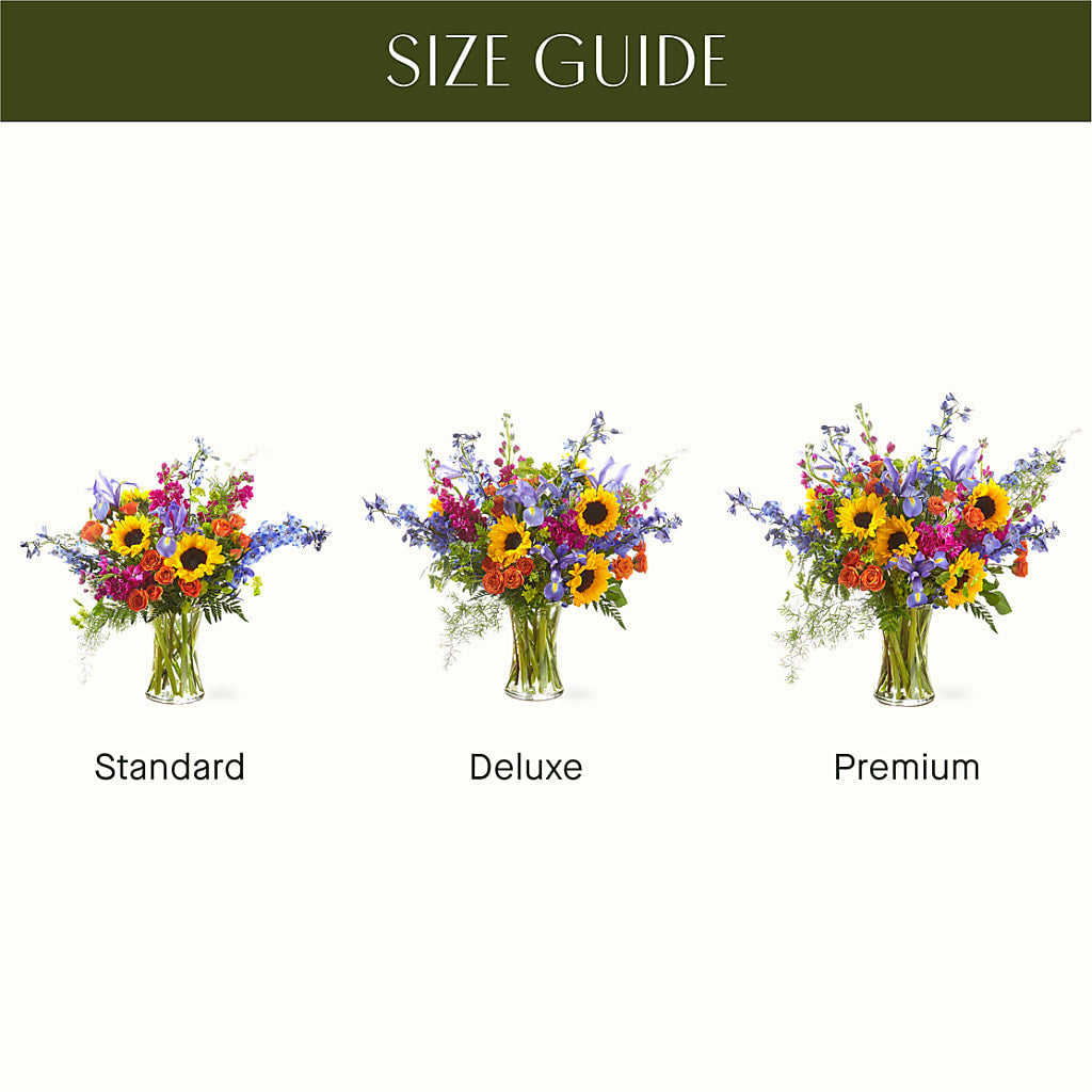 Rays of Life Bouquet – Flowers By Design, Midland TX