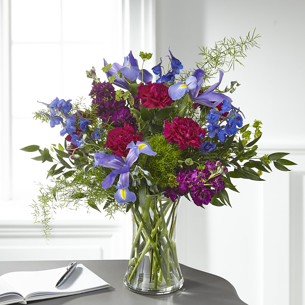 Giving Grace Bouquet – Flowers By Design, Midland TX