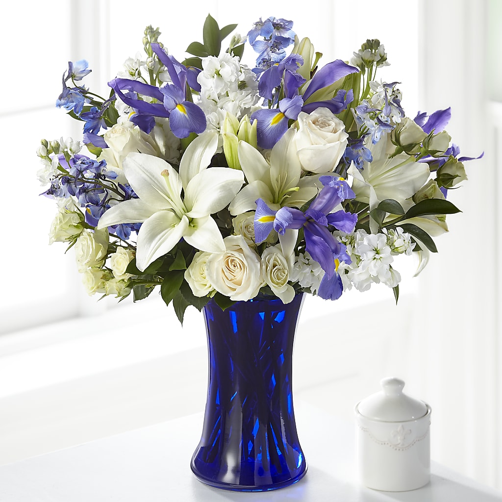 Calming Comfort Bouquet – Flowers By Design, Midland TX