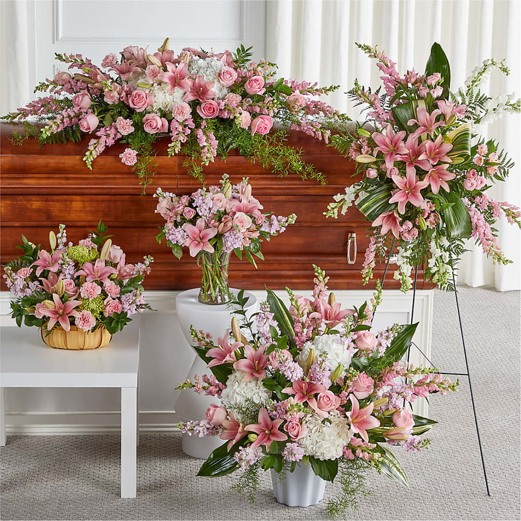 Bountiful Blooms Bundles – Flowers By Design, Midland TX