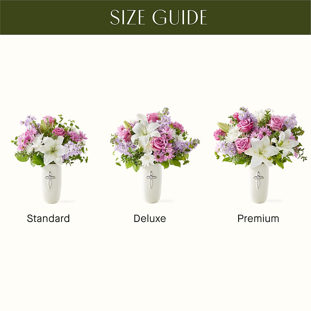 Sacred Space Bouquet – Flowers By Design, Midland TX