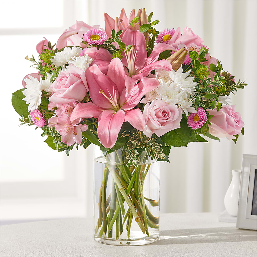 Healing Hug Bouquet – Flowers By Design, Midland TX