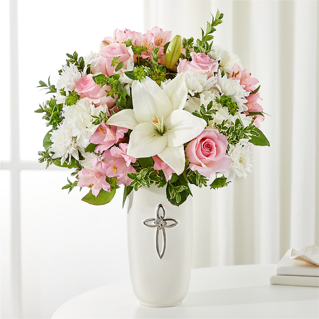 Kindly Devoted Bouquet – Flowers By Design, Midland TX
