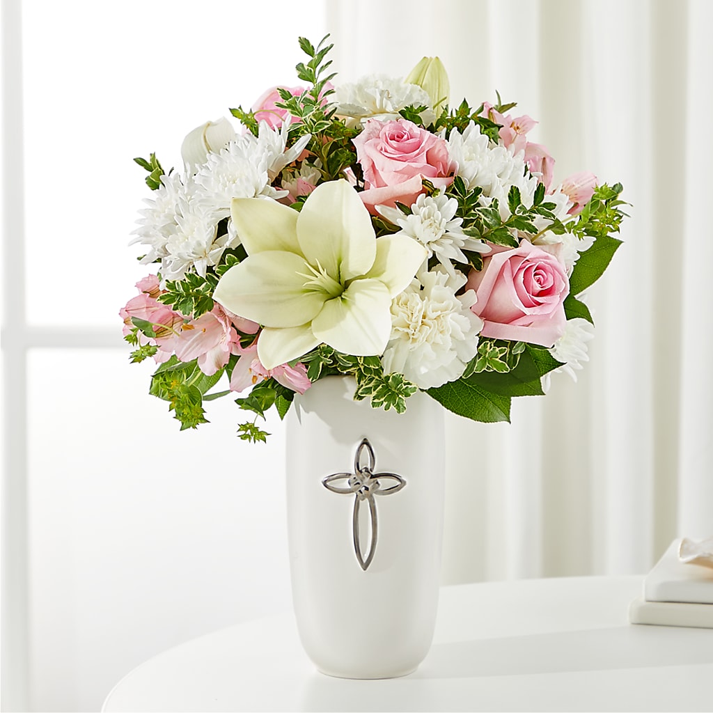 Kindly Devoted Bouquet – Flowers By Design, Midland TX