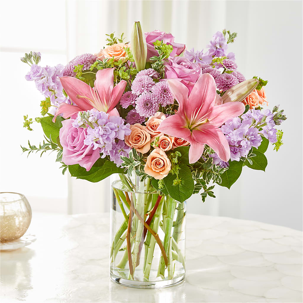 Resilience Bouquet – Flowers By Design, Midland TX