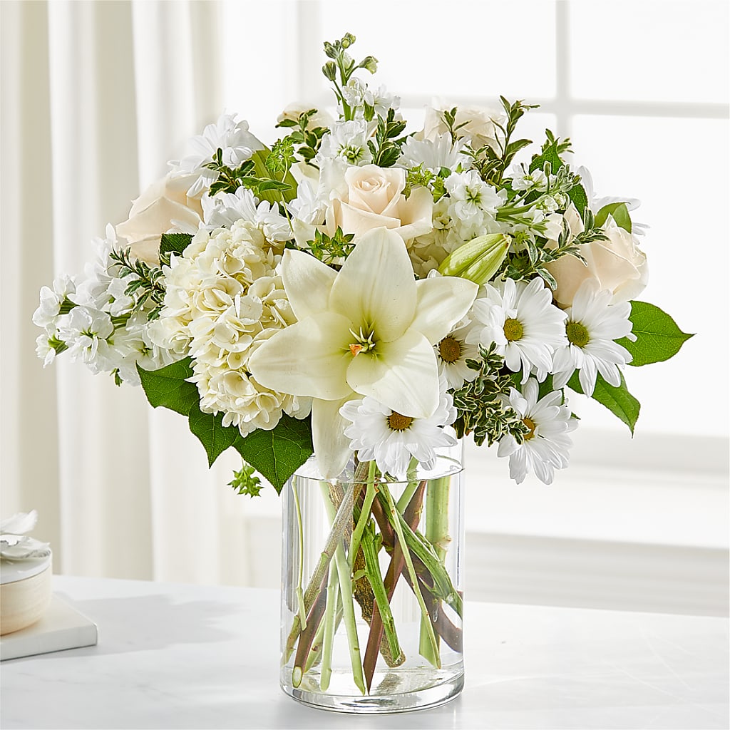 Hope & Renewal Bouquet – Flowers By Design, Midland TX