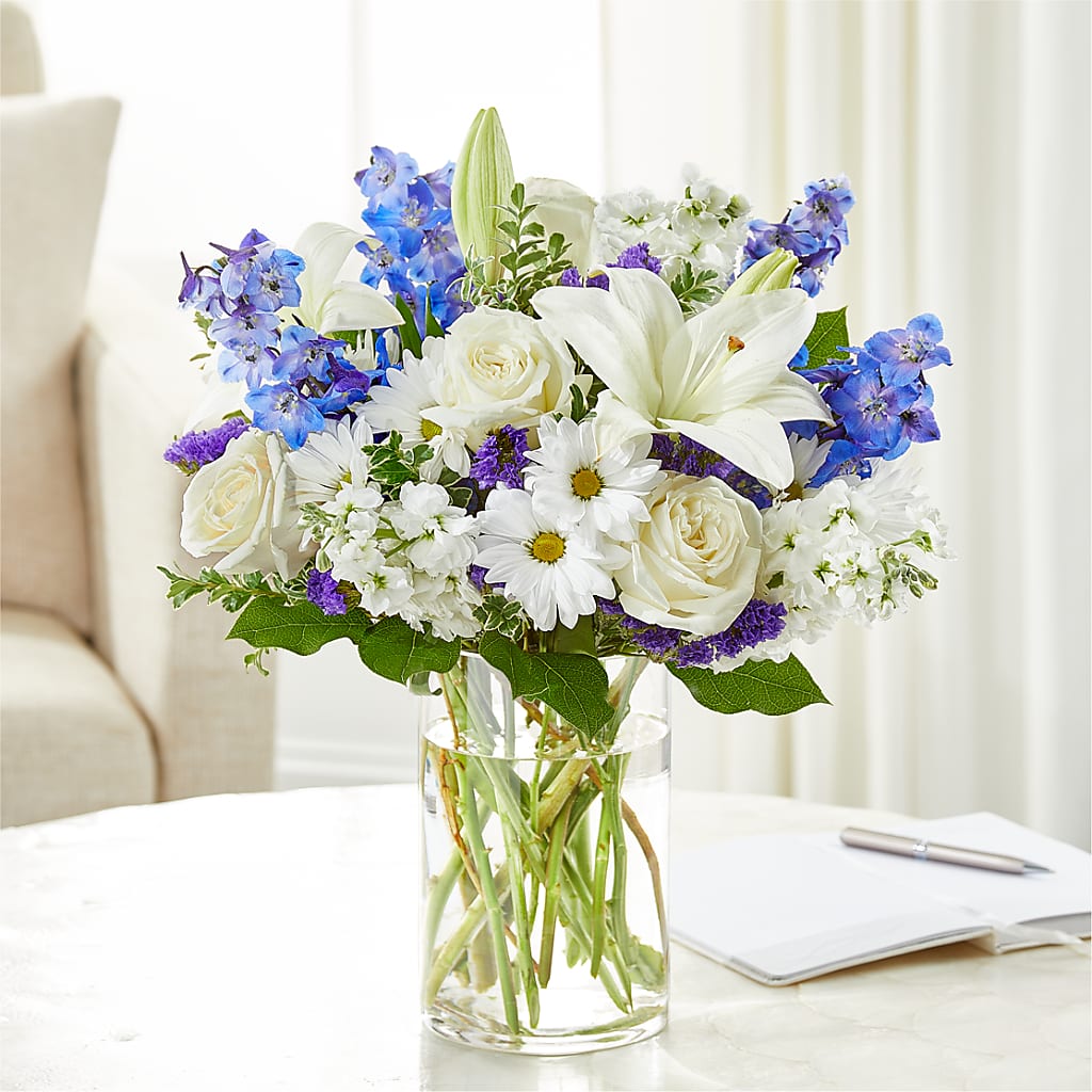 Soothing Scents Bouquet – Flowers By Design, Midland TX