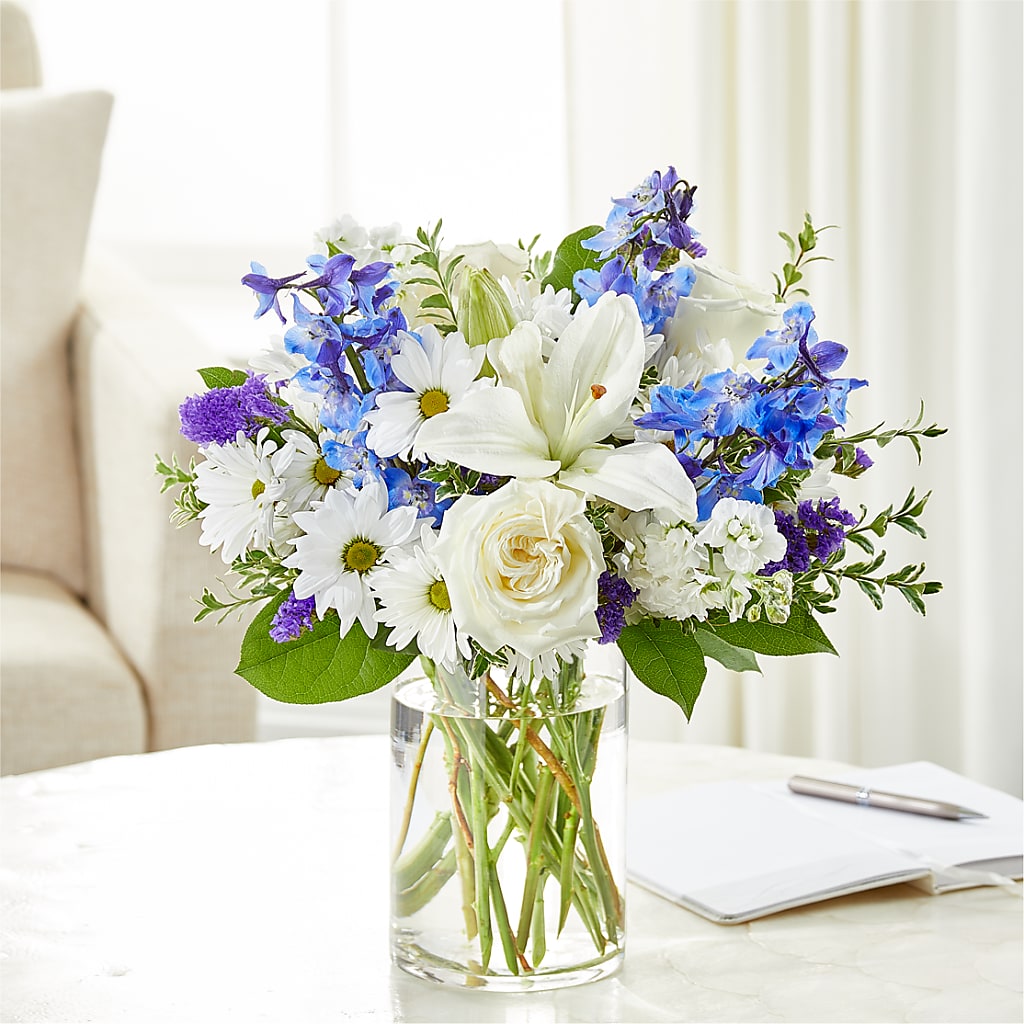 Soothing Scents Bouquet – Flowers By Design, Midland TX