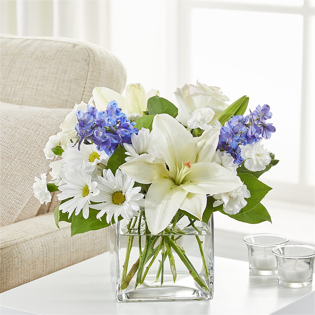 Restored Bouquet – Flowers By Design, Midland TX