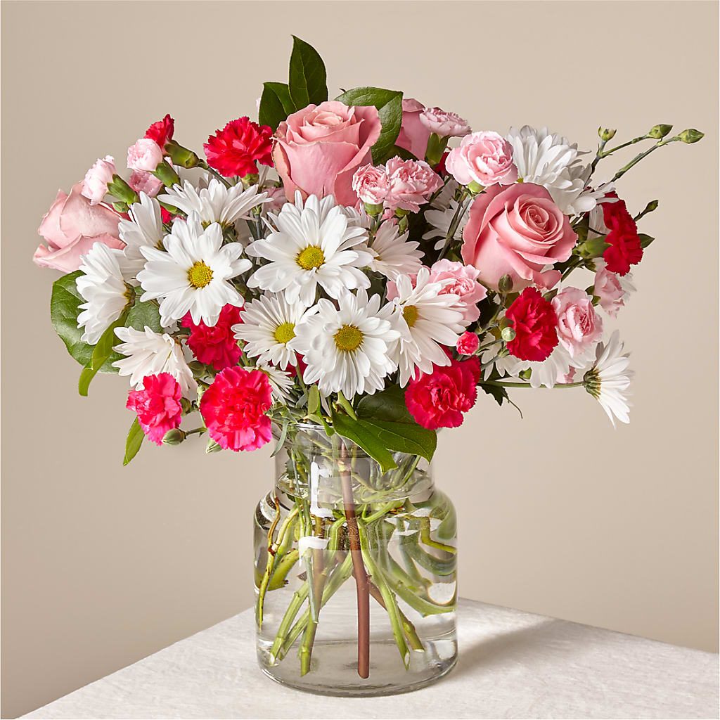 Sweet Surprises® Bouquet – Flowers By Design, Midland TX