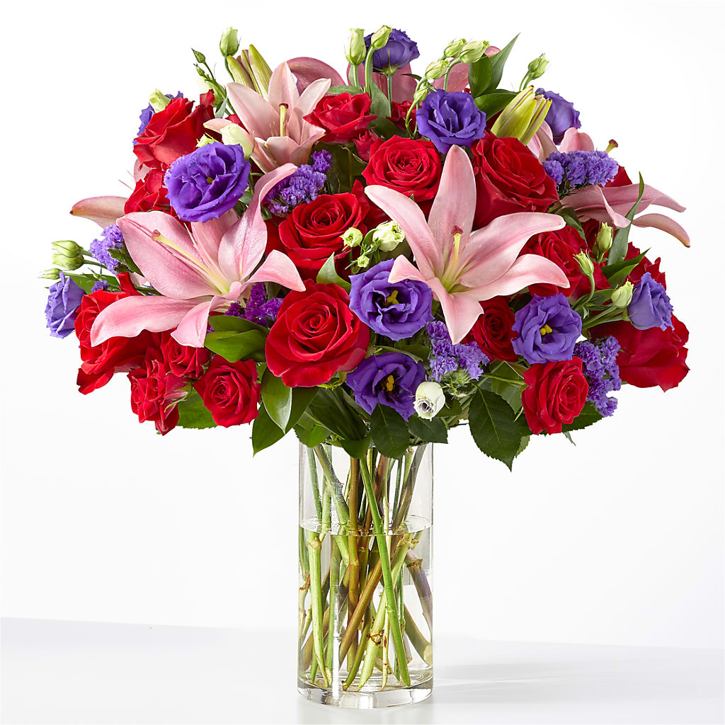 Truly Stunning Bouquet – Flowers By Design, Midland TX