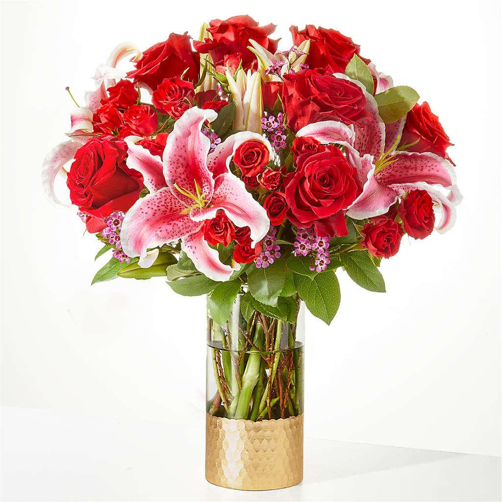 Match Made in Heaven Bouquet – Flowers By Design, Midland TX