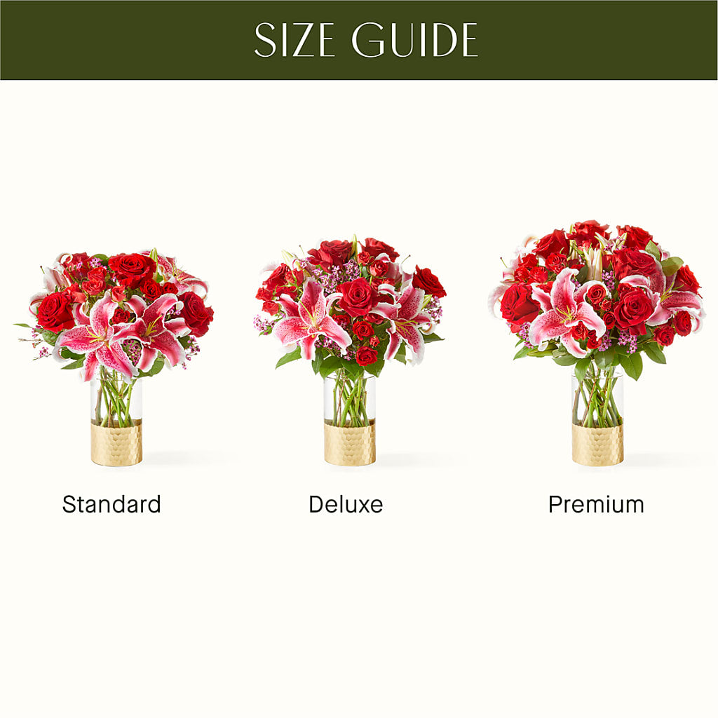 Match Made in Heaven Bouquet – Flowers By Design, Midland TX