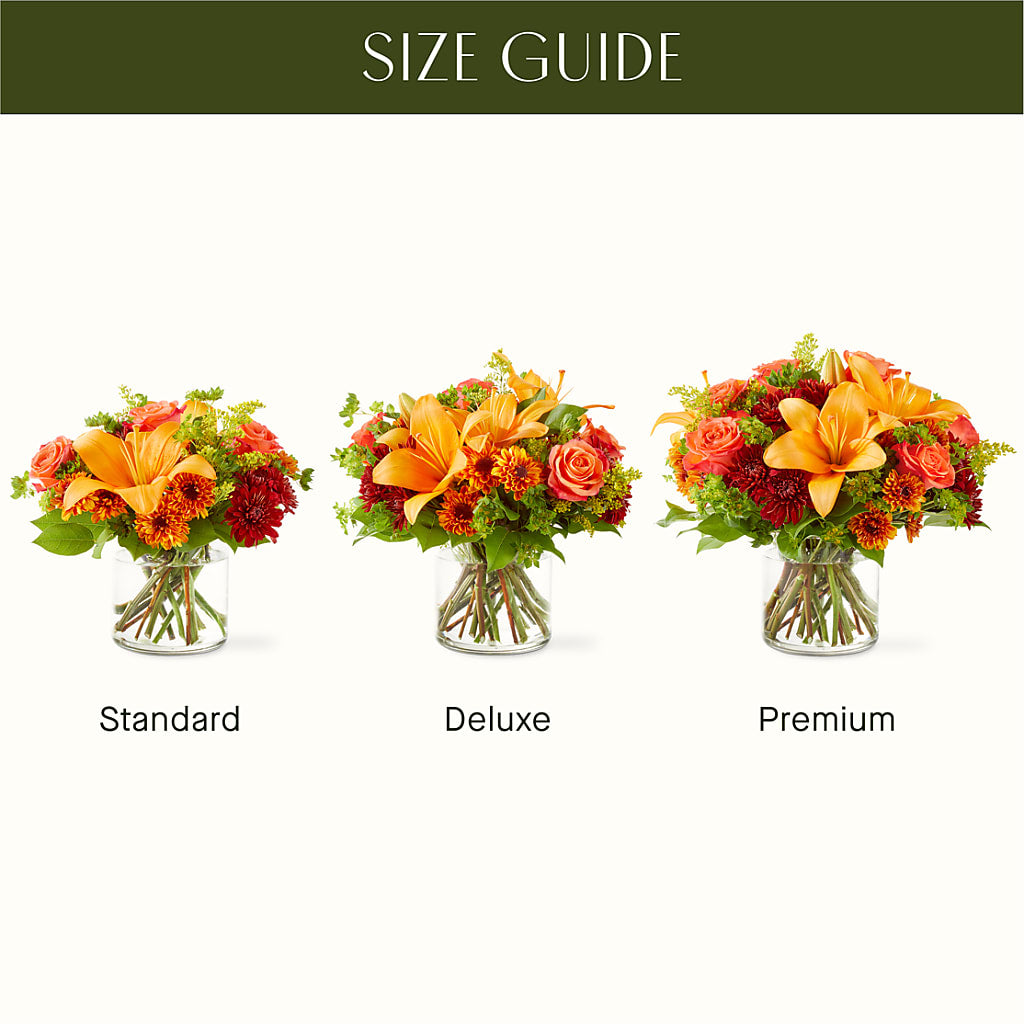 Honeycrisp Bouquet – Flowers By Design, Midland TX