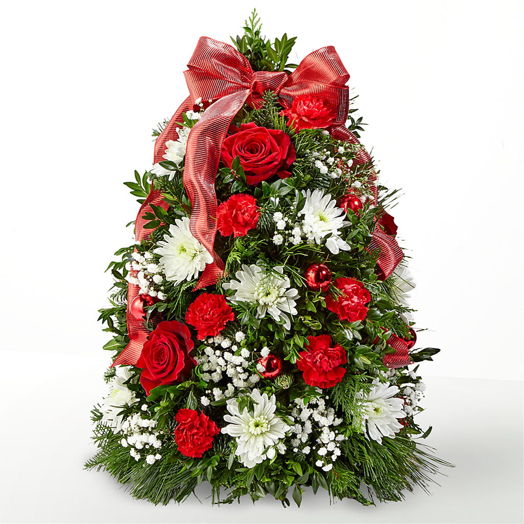 Make It Merry Tree – Flowers By Design, Midland TX
