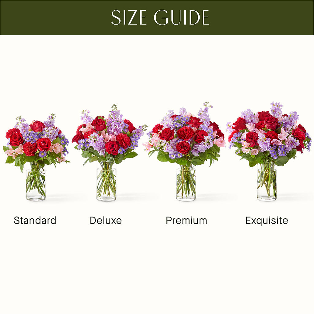 Your Majesty Bouquet – Flowers By Design, Midland TX