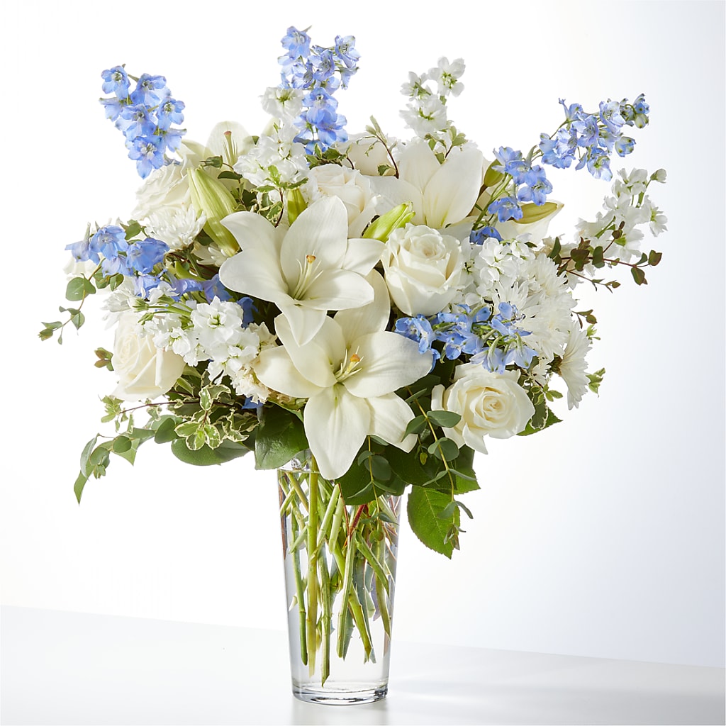 Peace of Mind Bouquet – Flowers By Design, Midland TX