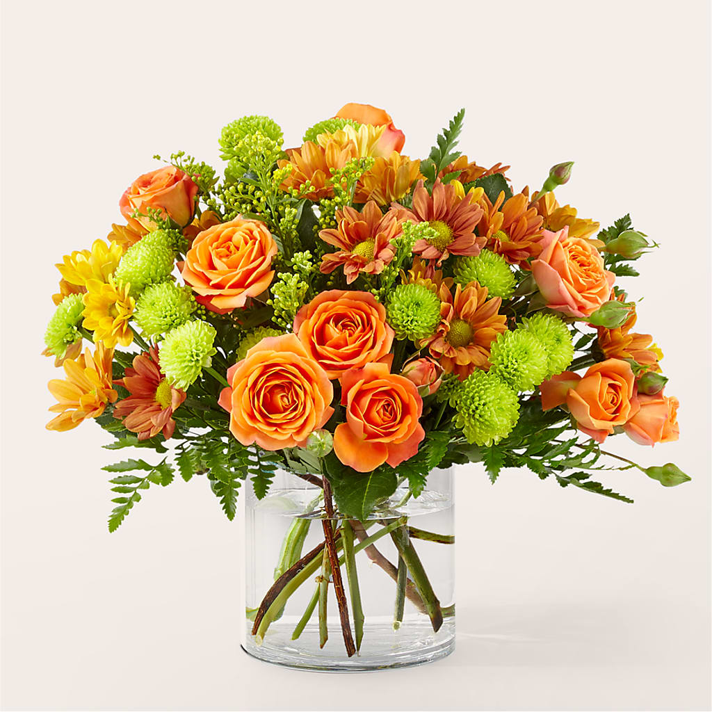 The Farmhouse Bouquet – Flowers By Design, Midland TX