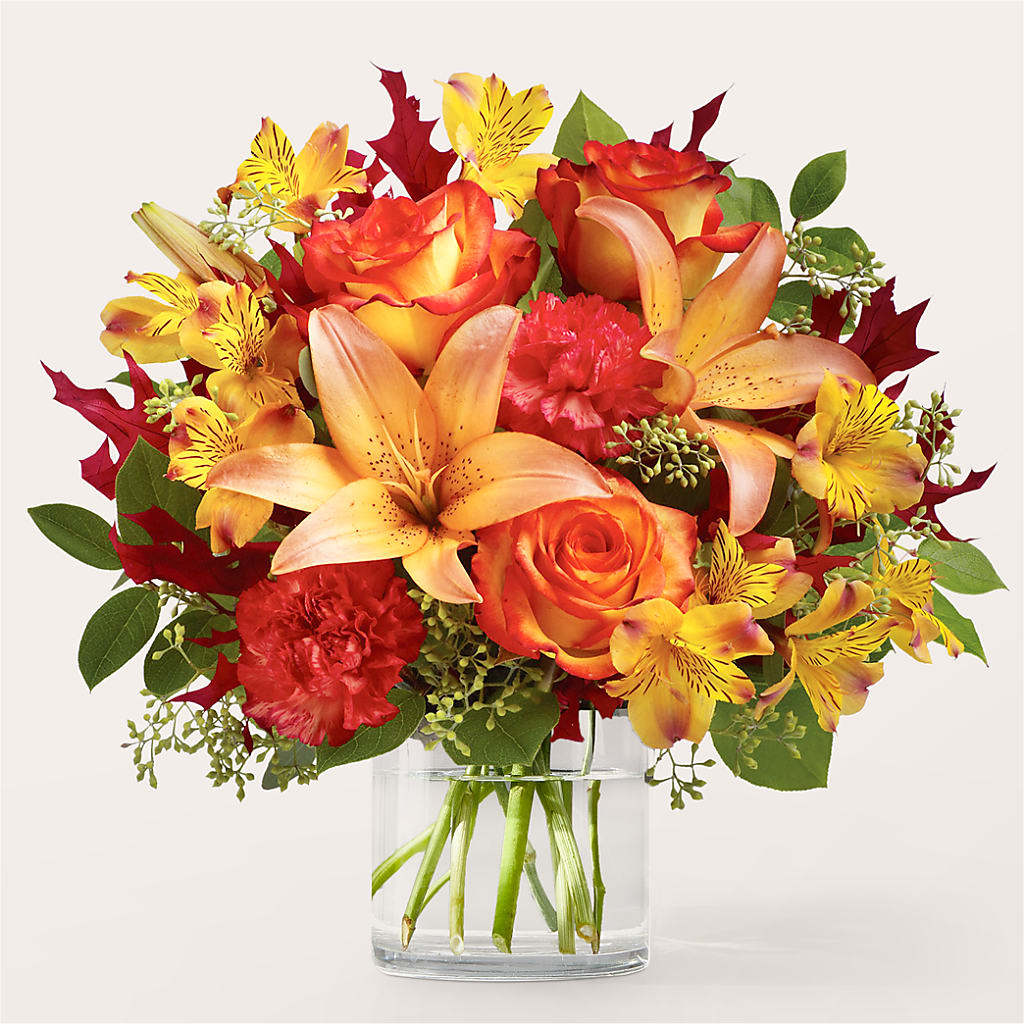 Pecan Pie Bouquet – Flowers By Design, Midland TX