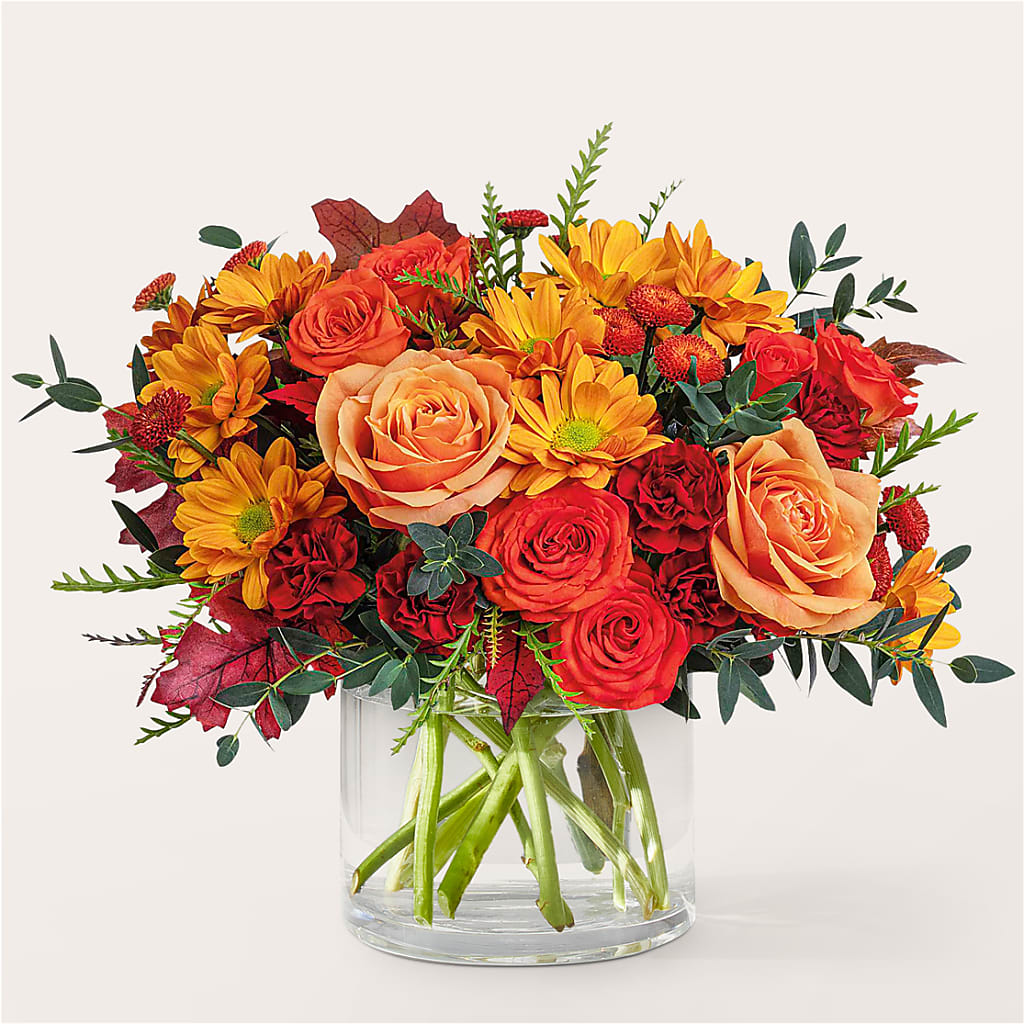 Sweet as Cinnamon Bouquet – Flowers By Design, Midland TX