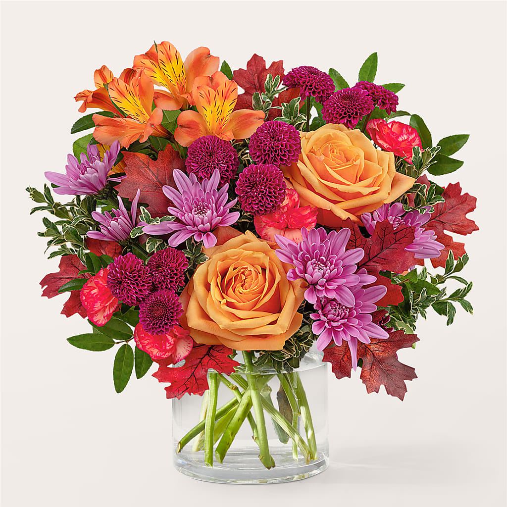 Terracotta Treasures Bouquet – Flowers By Design, Midland TX