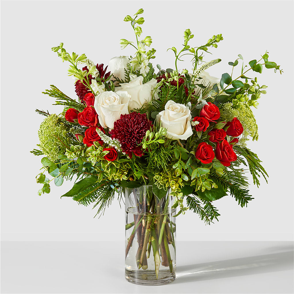 Favorite Traditions Bouquet – Flowers By Design, Midland TX
