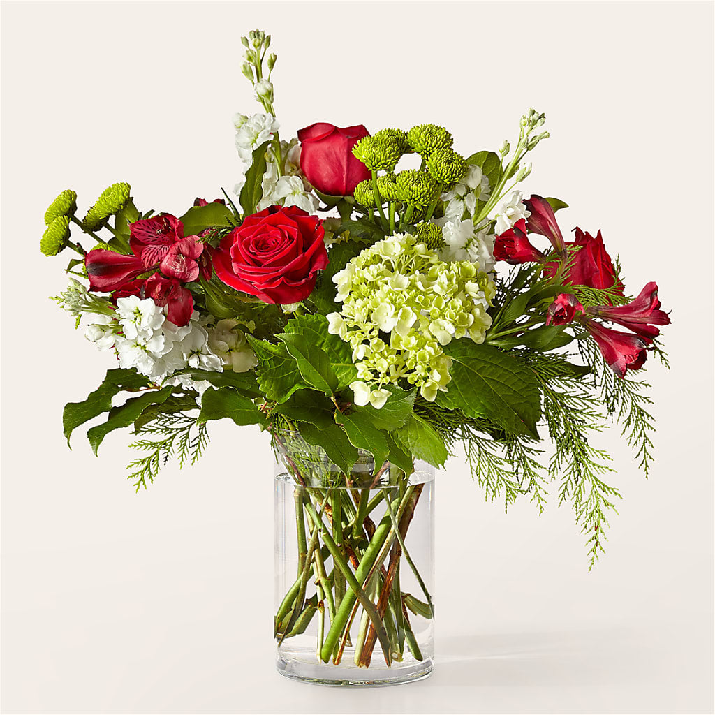 Tree Shopping Bouquet – Flowers By Design, Midland TX