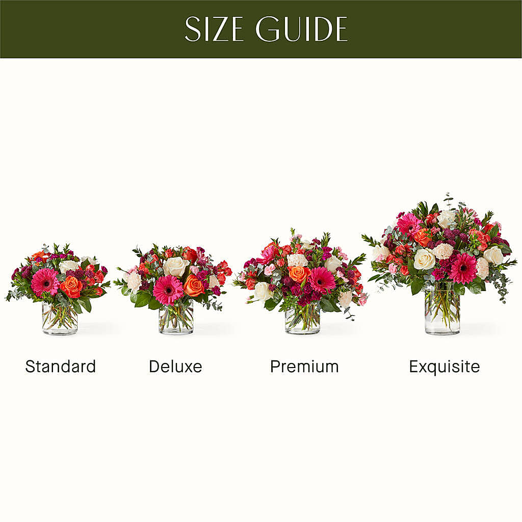 Smell the Roses Bouquet – Flowers By Design, Midland TX