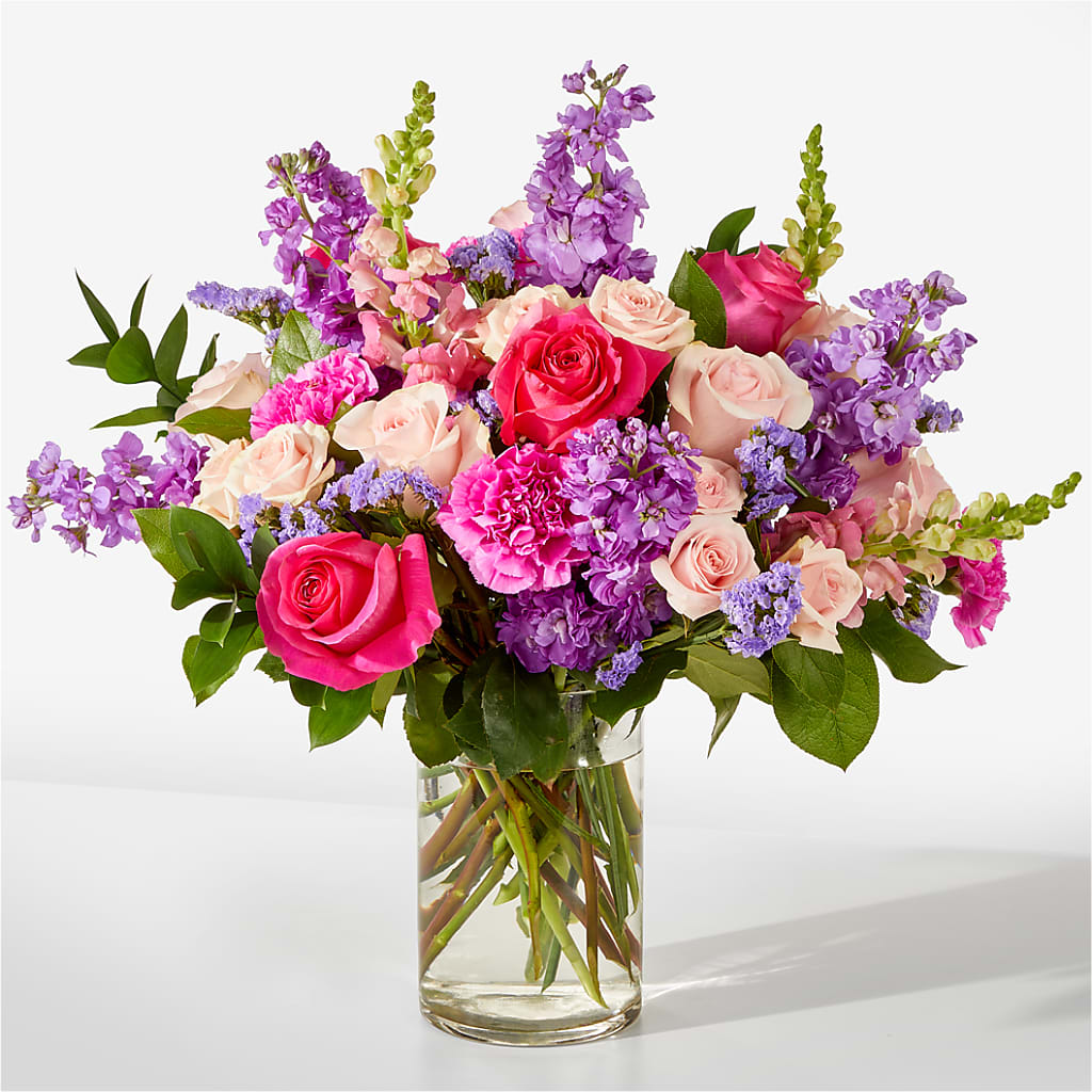 The Cha-Cha Bouquet – Flowers By Design, Midland TX