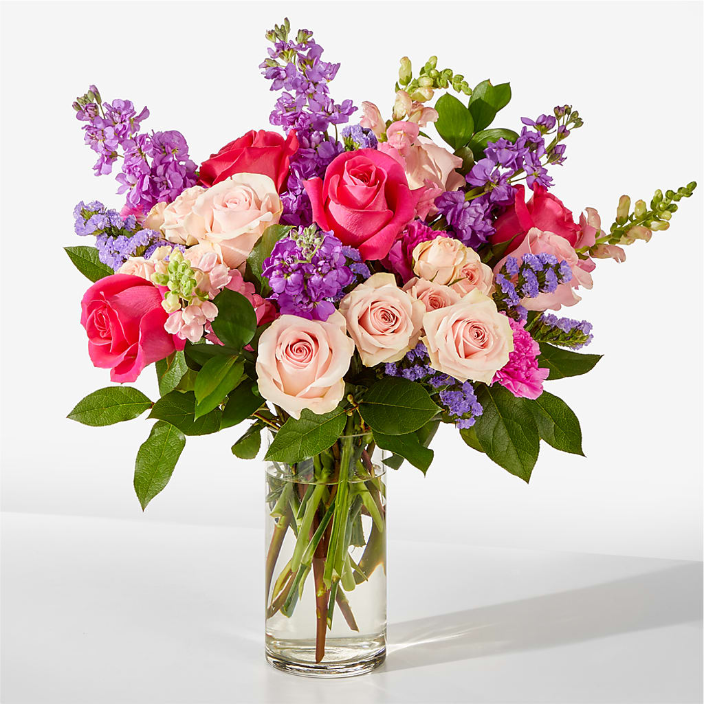 The Cha-Cha Bouquet – Flowers By Design, Midland TX