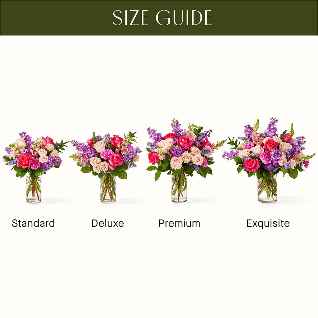 The Cha-Cha Bouquet – Flowers By Design, Midland TX