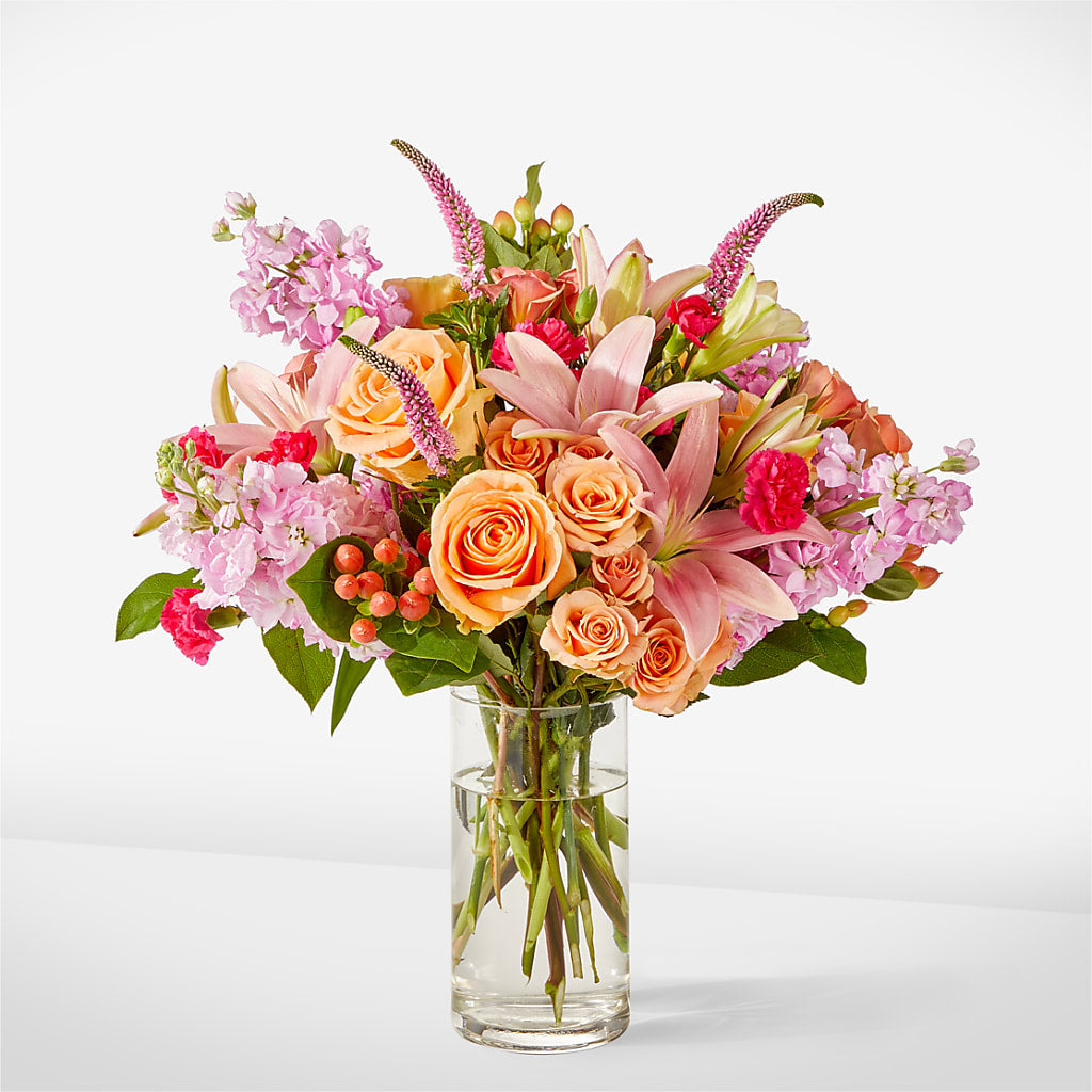 Bisous Bouquet – Flowers By Design, Midland TX