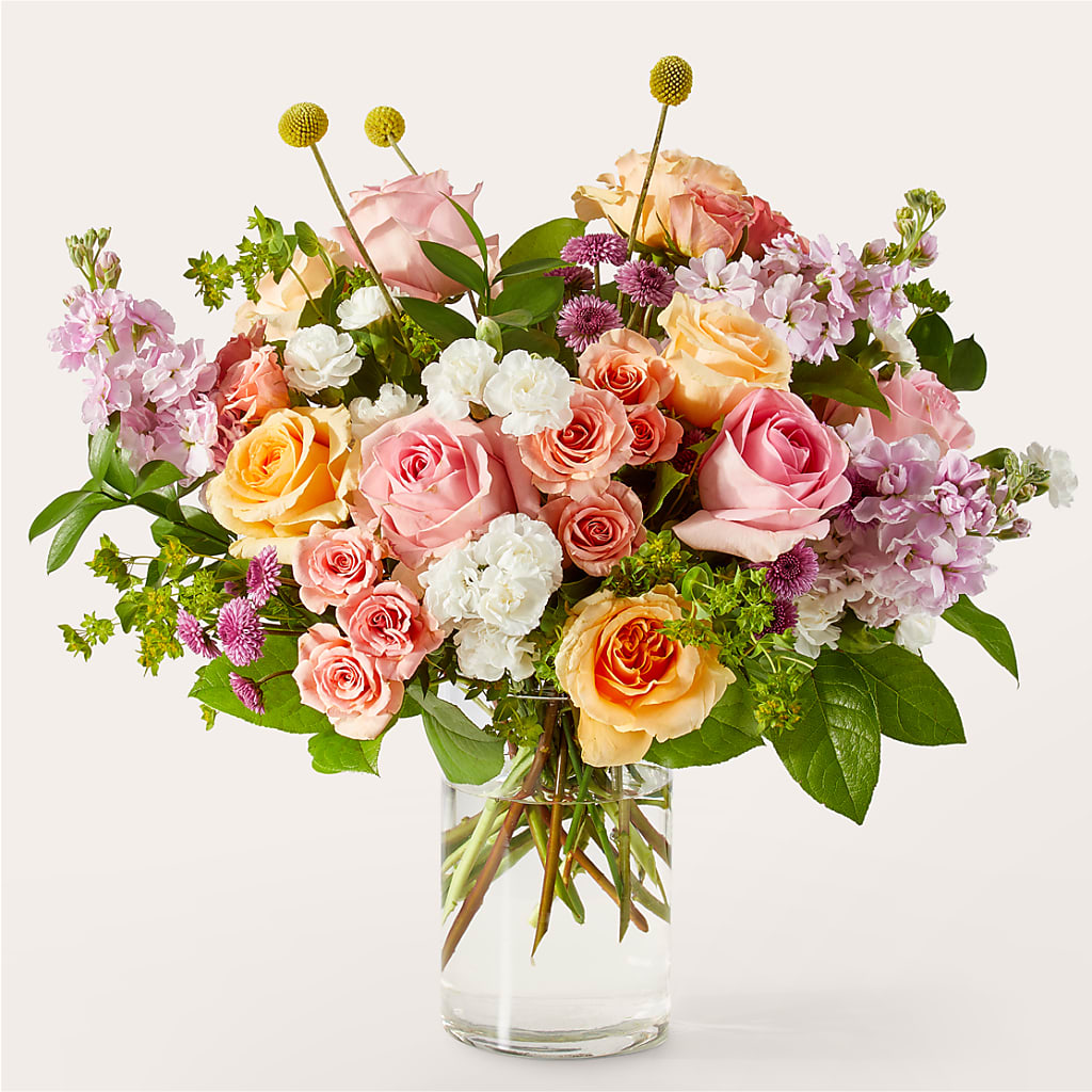 Perfect Contentment Bouquet – Flowers By Design, Midland TX