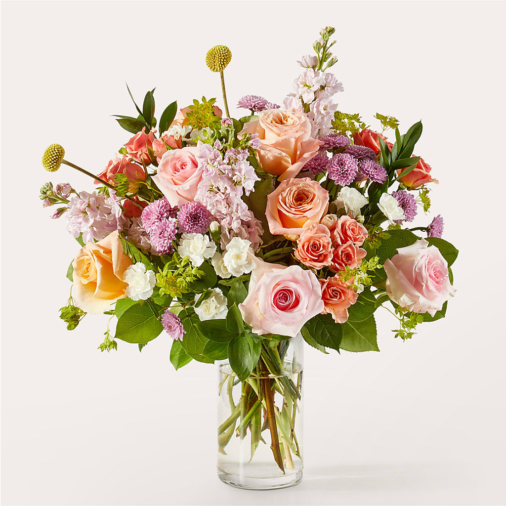 Perfect Contentment Bouquet – Flowers By Design, Midland TX