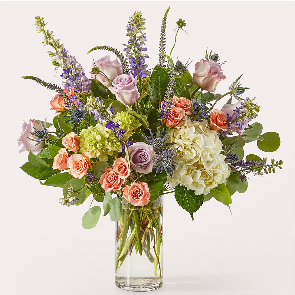 Appealing Aura Bouquet – Flowers By Design, Midland TX