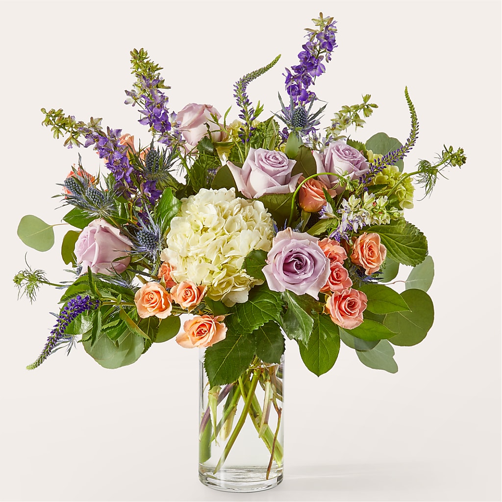 Appealing Aura Bouquet – Flowers By Design, Midland TX