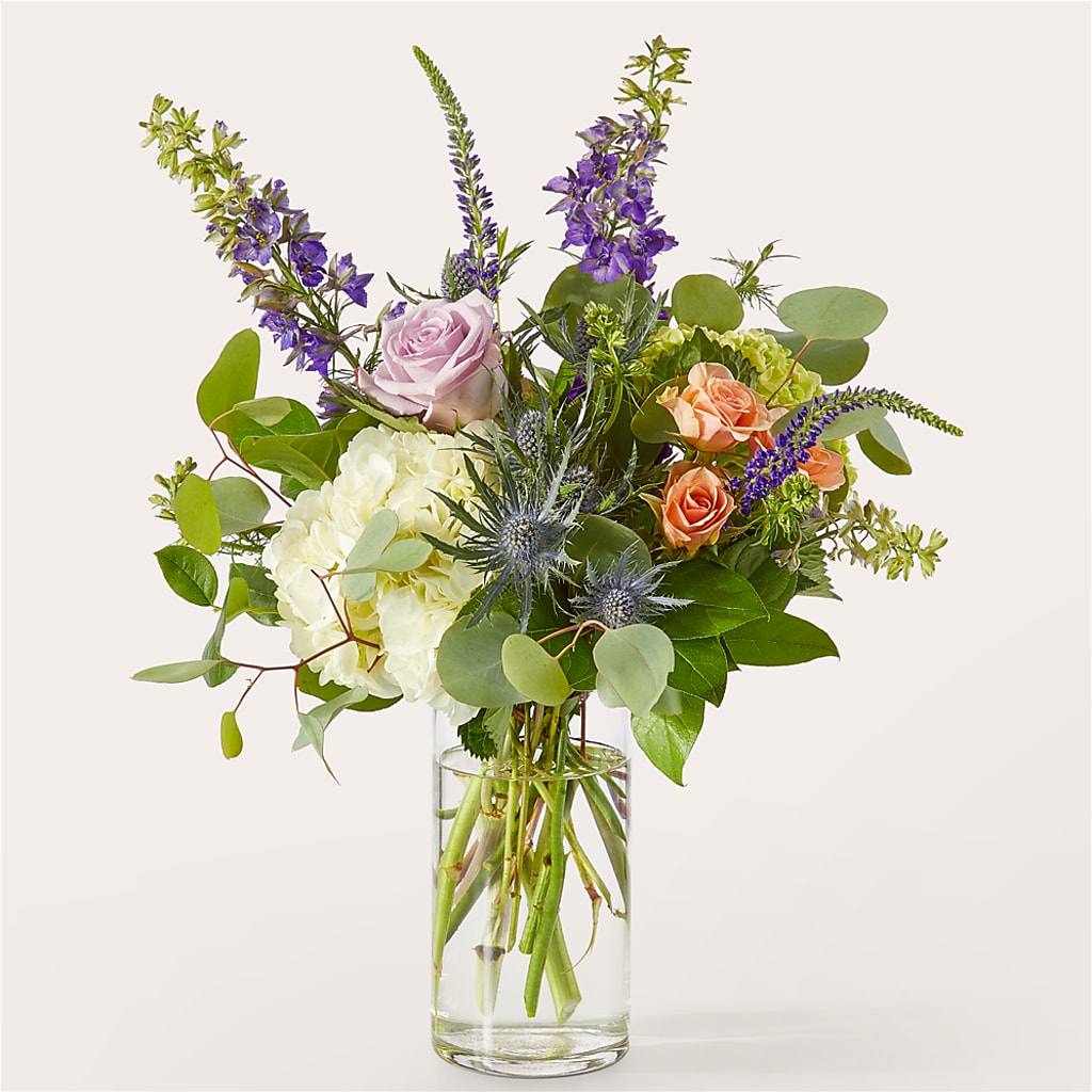 Appealing Aura Bouquet – Flowers By Design, Midland TX