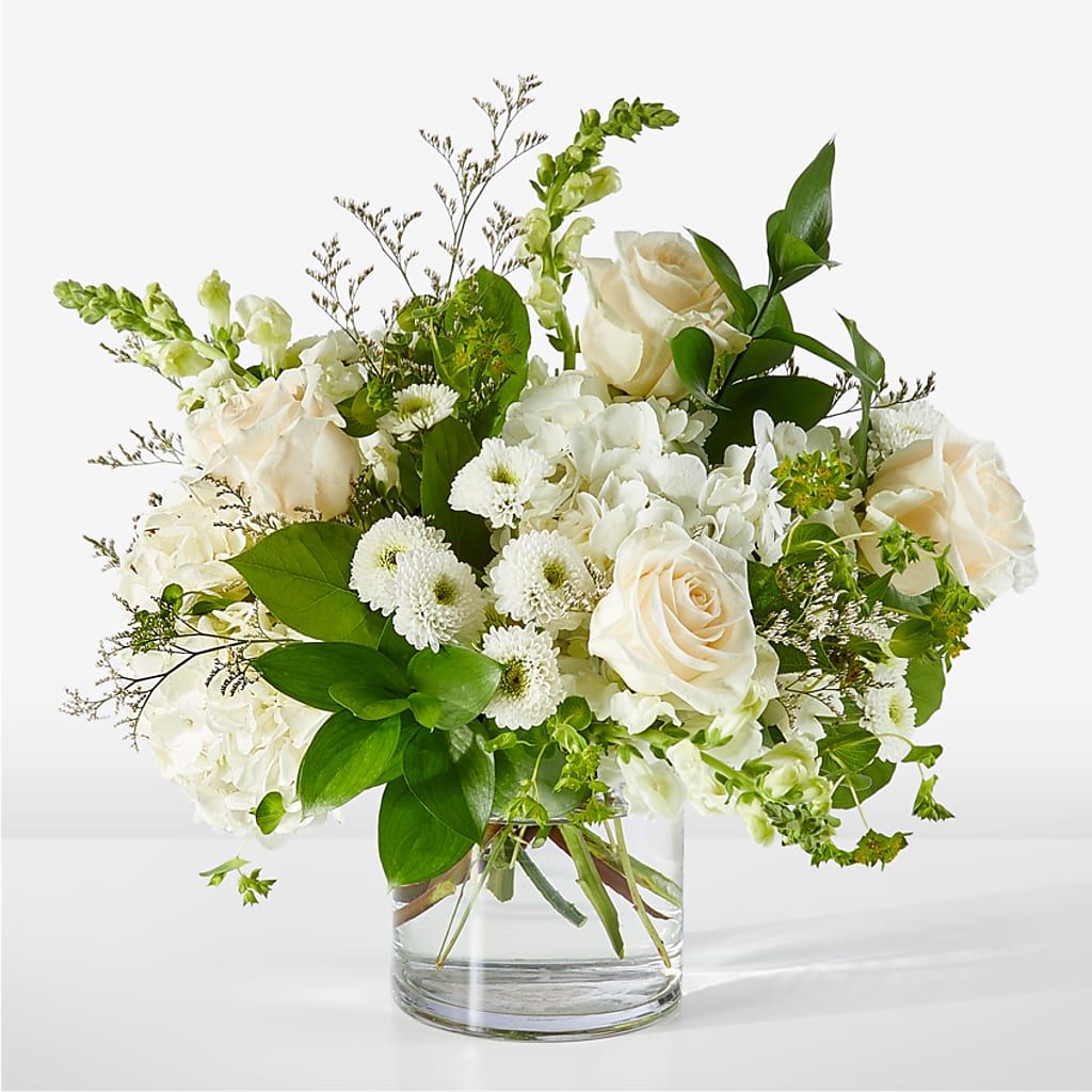 Hint of Vanilla Bouquet – Flowers By Design, Midland TX