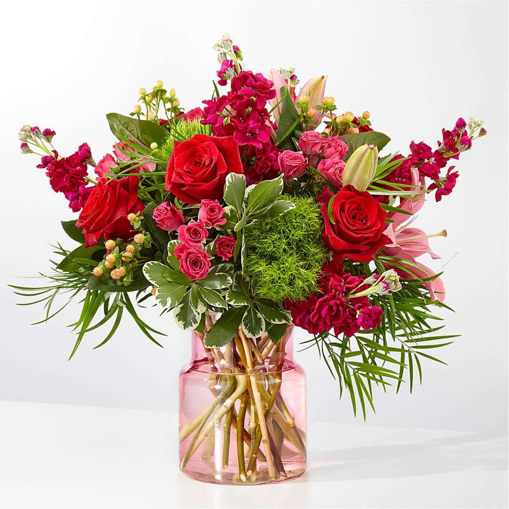 In Every Lifetime Bouquet – Flowers By Design, Midland TX