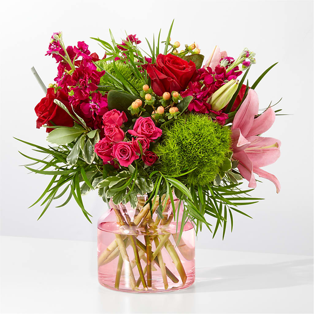 In Every Lifetime Bouquet – Flowers By Design, Midland TX
