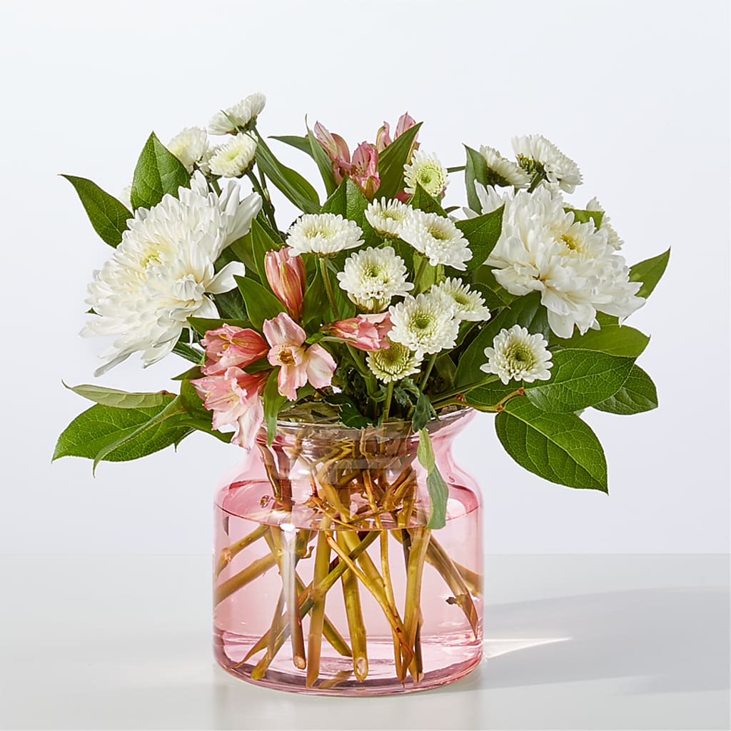 Infatuated Bouquet – Flowers By Design, Midland TX